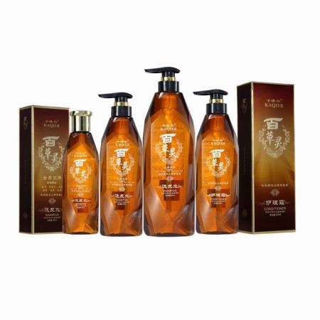 <b>百草靈洗護組合</b>