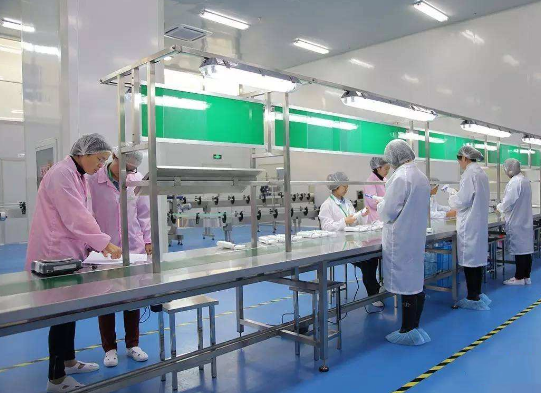 生產(chǎn)車間 生產(chǎn)車間