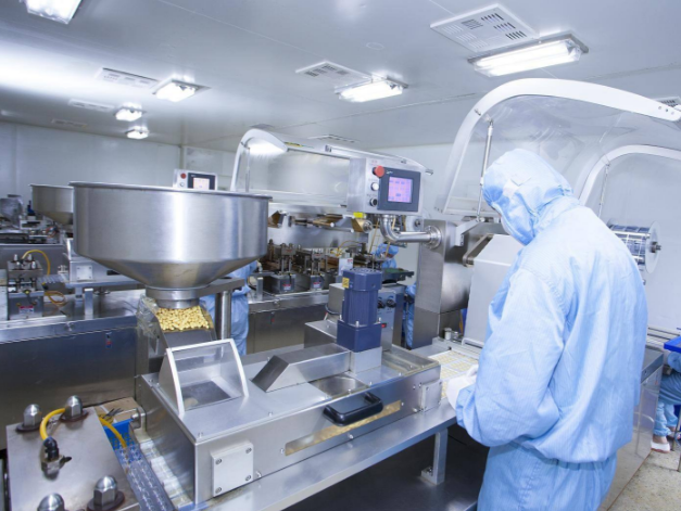 生產(chǎn)車間 生產(chǎn)車間